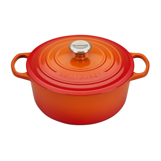 Round Dutch Oven Le Creuset® Official Site